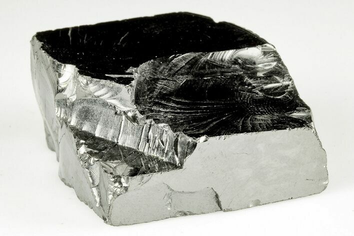 Lustrous, High Grade Colombian Shungite - New Find! #195071